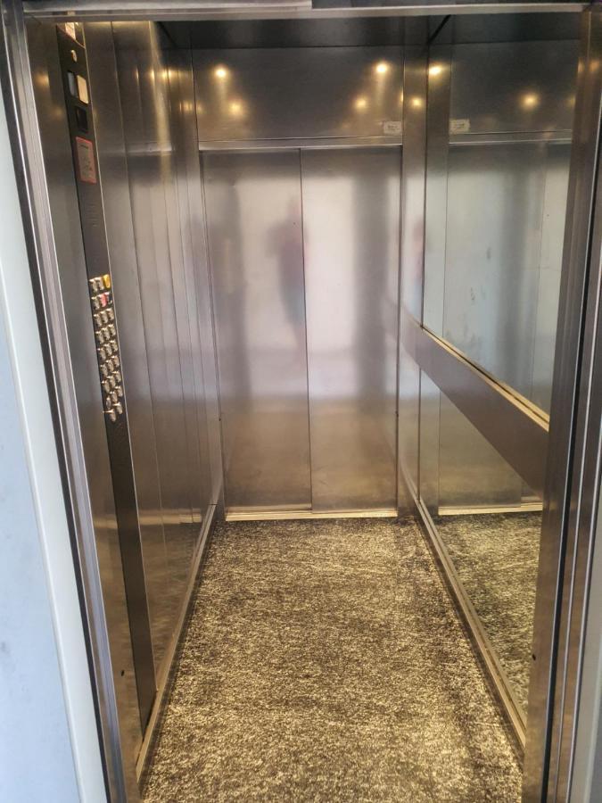 Apartamento Attico Con Vista Su Genova Exterior foto