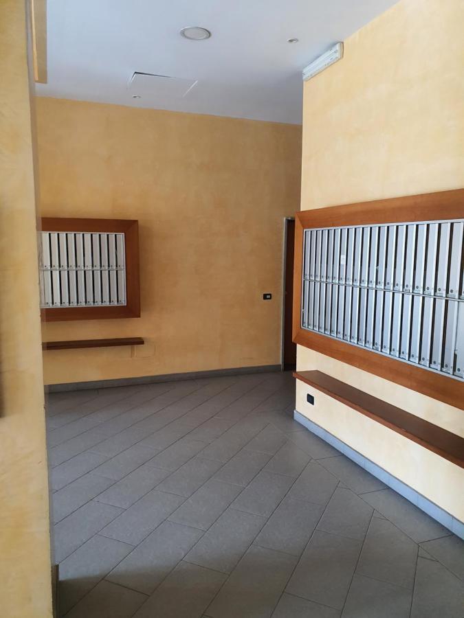 Apartamento Attico Con Vista Su Genova Exterior foto