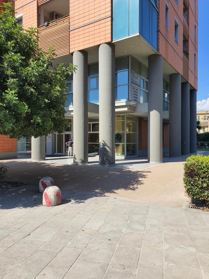 Apartamento Attico Con Vista Su Genova Exterior foto